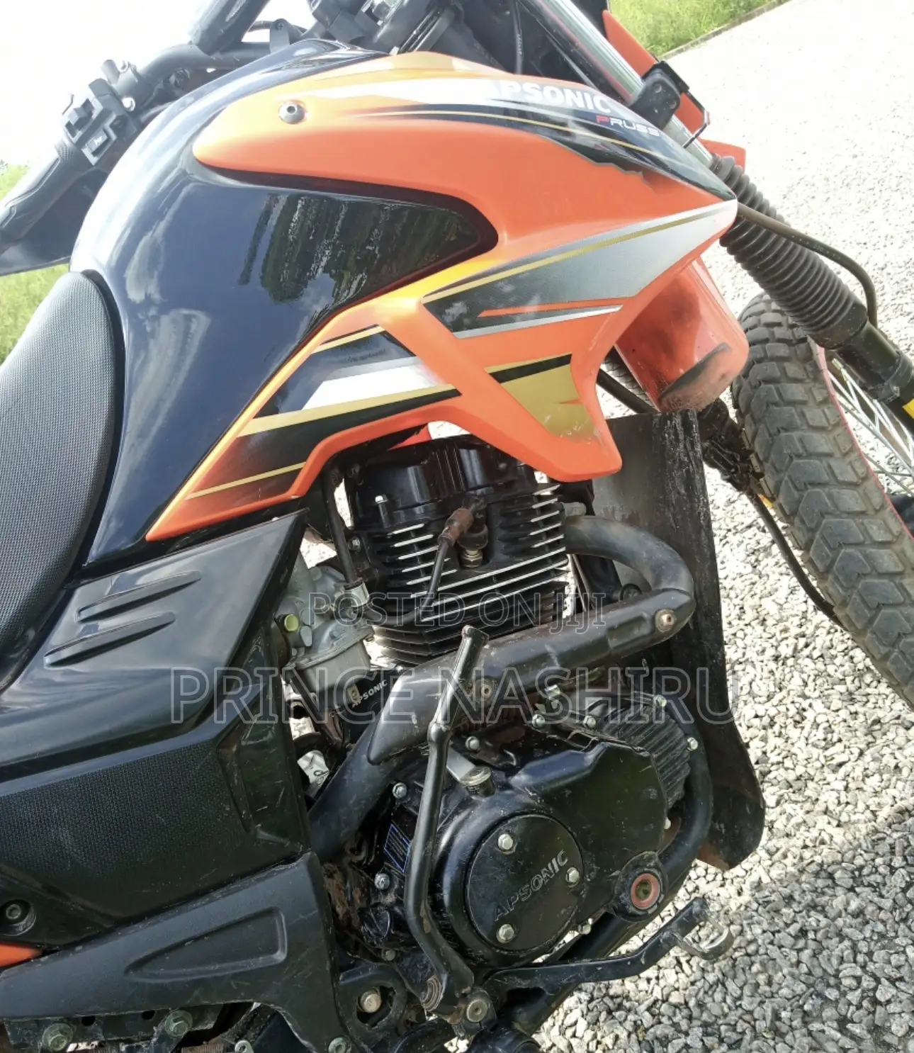 Apsonic AP200GY-7 2024