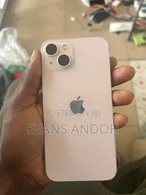 New Apple iPhone 13 128 GB Pink