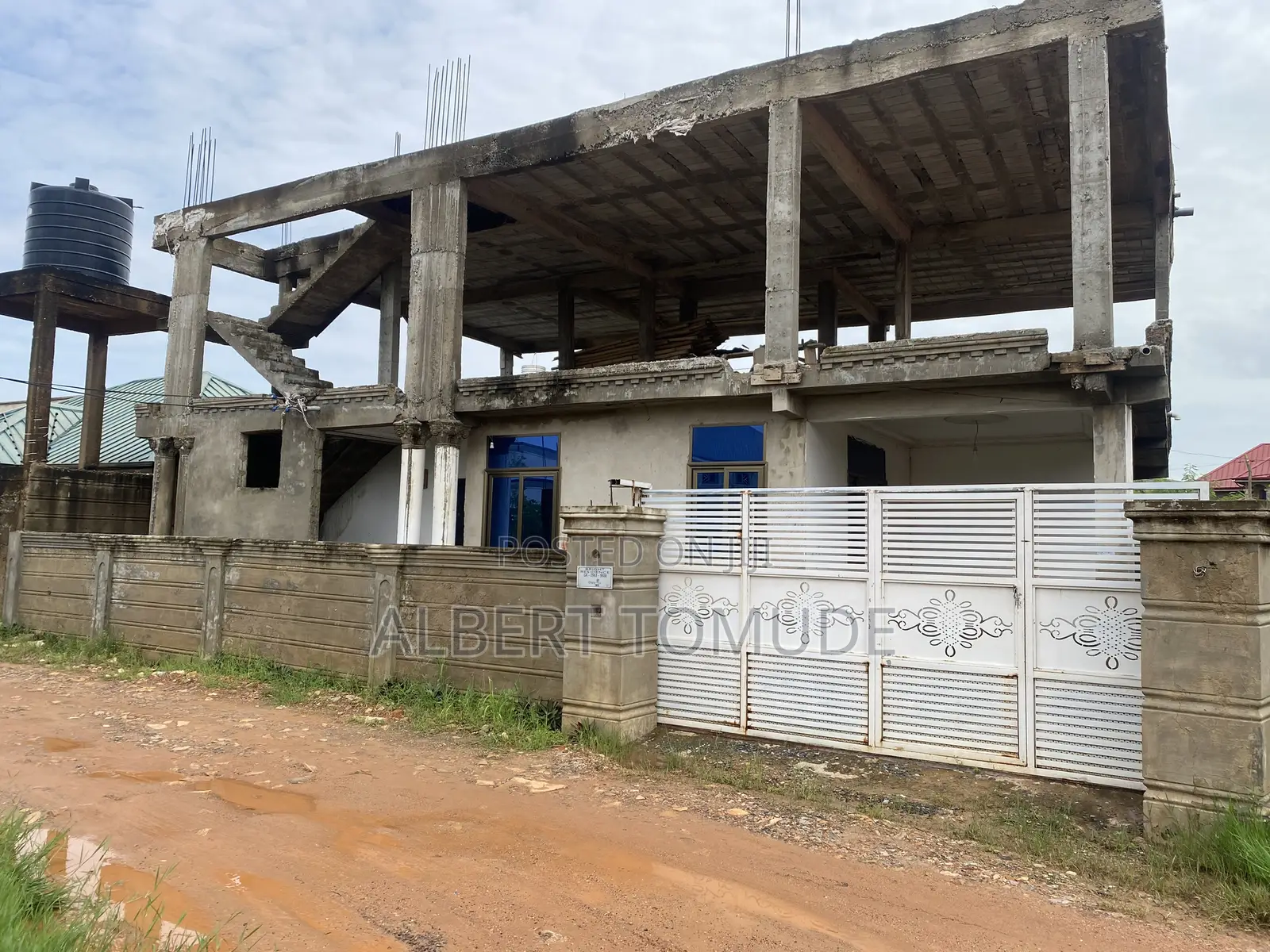2bdrm House in Albert, New Legon for rent