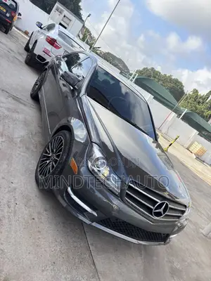 Mercedes-Benz C250 2013 Gray