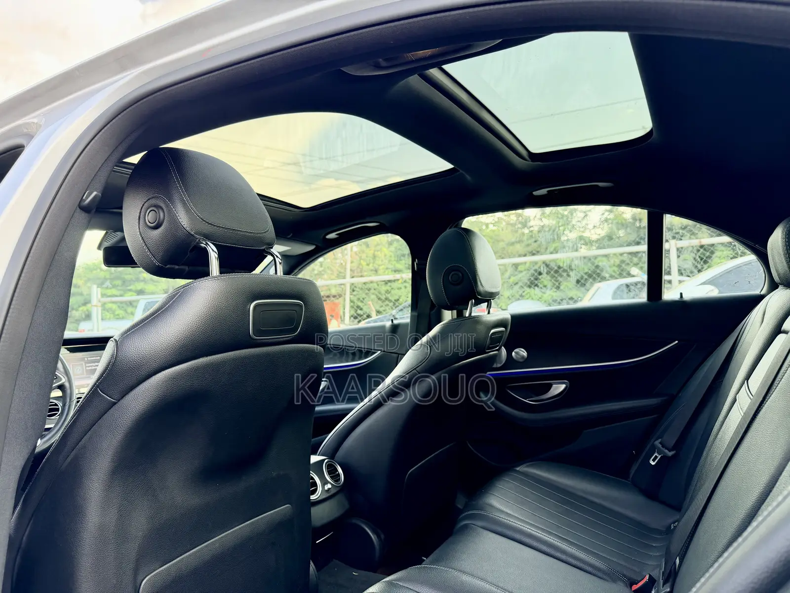 Mercedes-Benz E300 2019 Silver