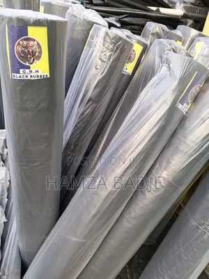 Black Rubber