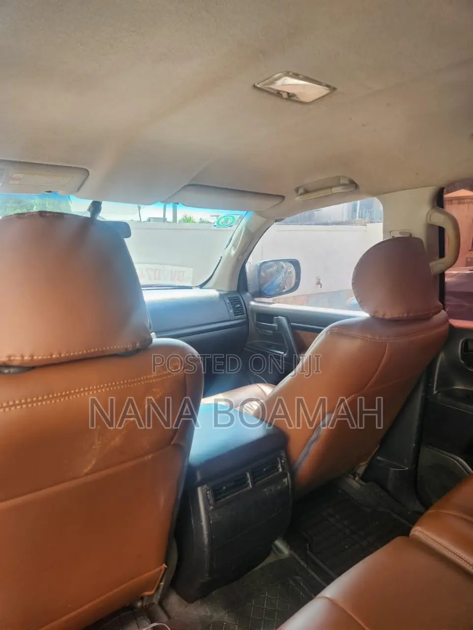 Toyota Land Cruiser 2011 Black