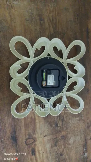 Analogue Clock