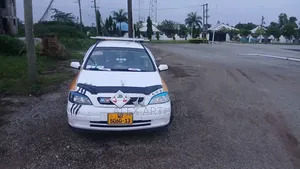 Opel Astra 2003 White