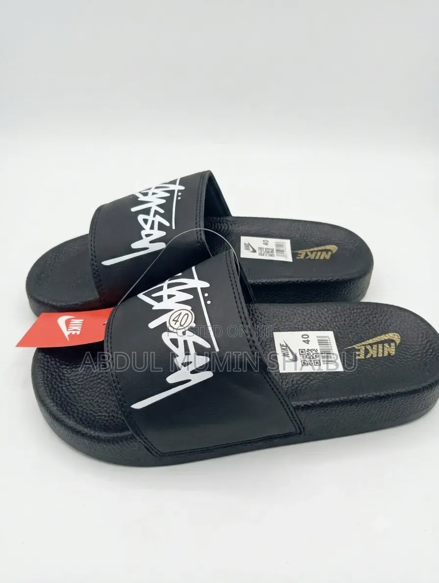 Comfy Slippers