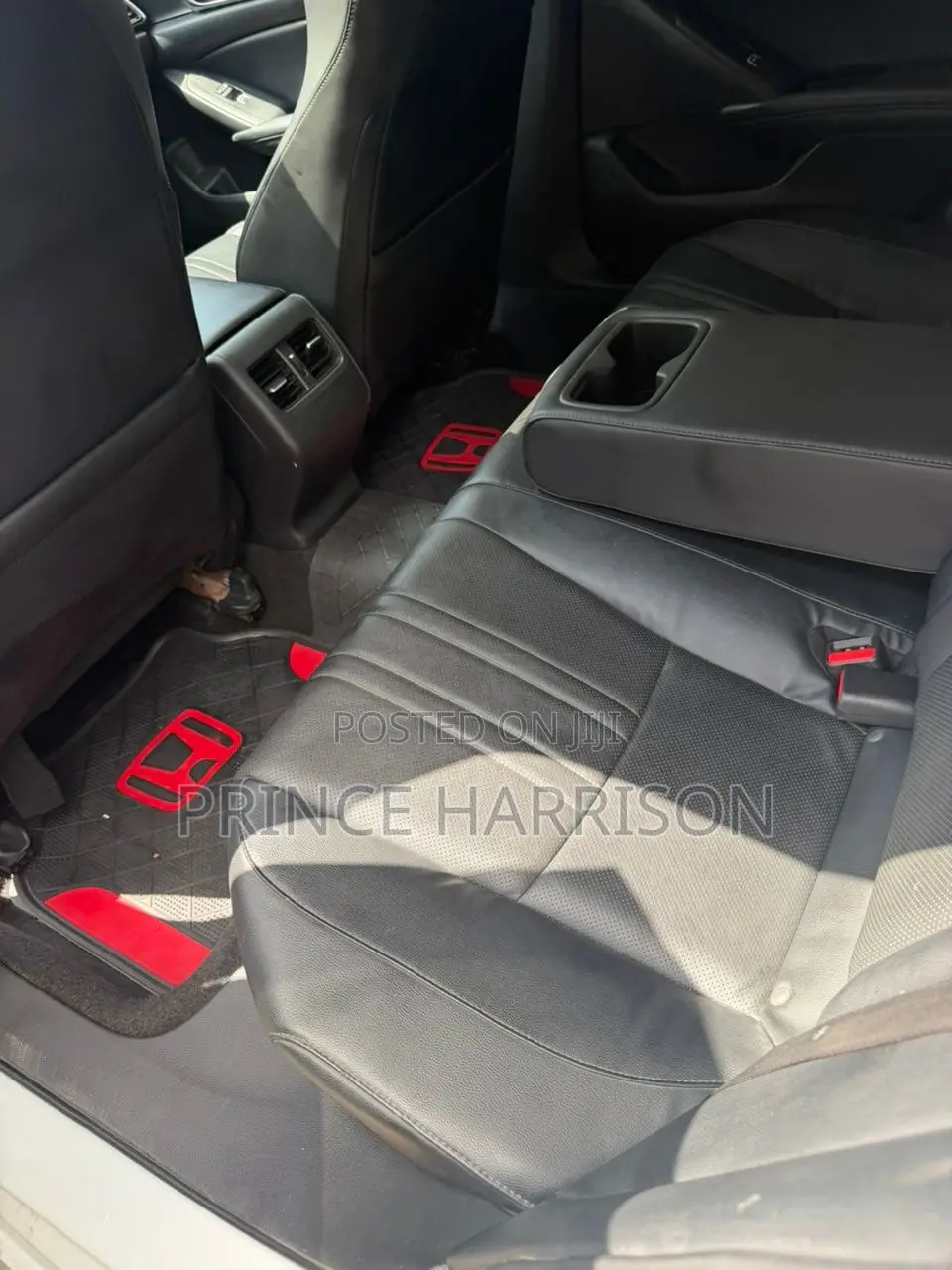 Honda Accord Sport 2.0T 2020 White