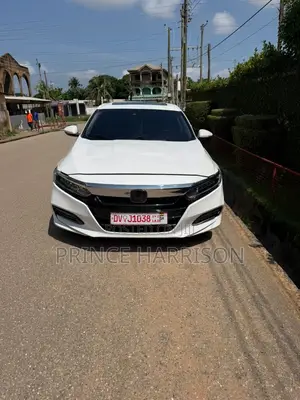 Honda Accord Sport 2.0T 2020 White