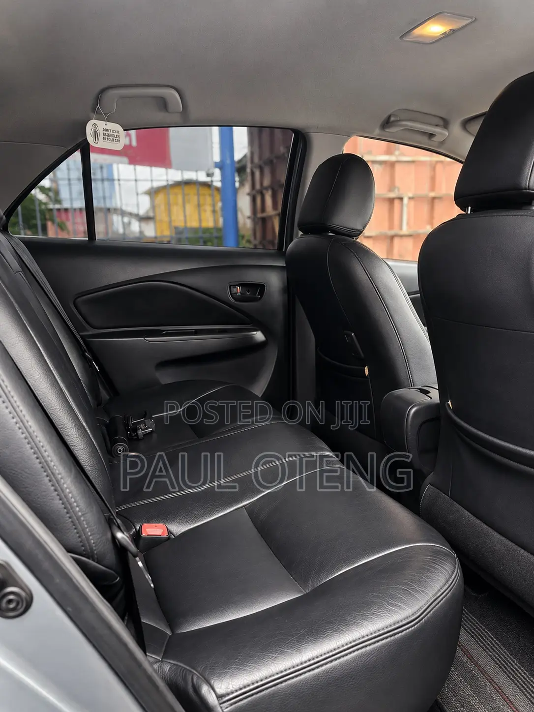 Toyota Vios 2011 Gray