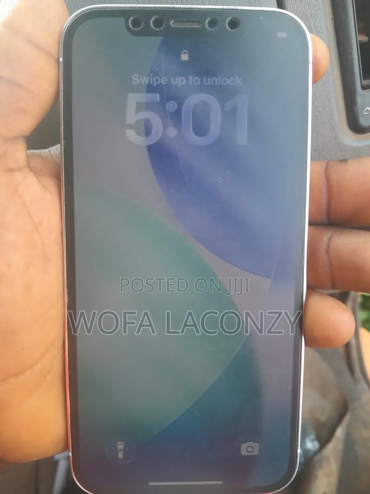 New Apple iPhone 12 Pro 128 GB White