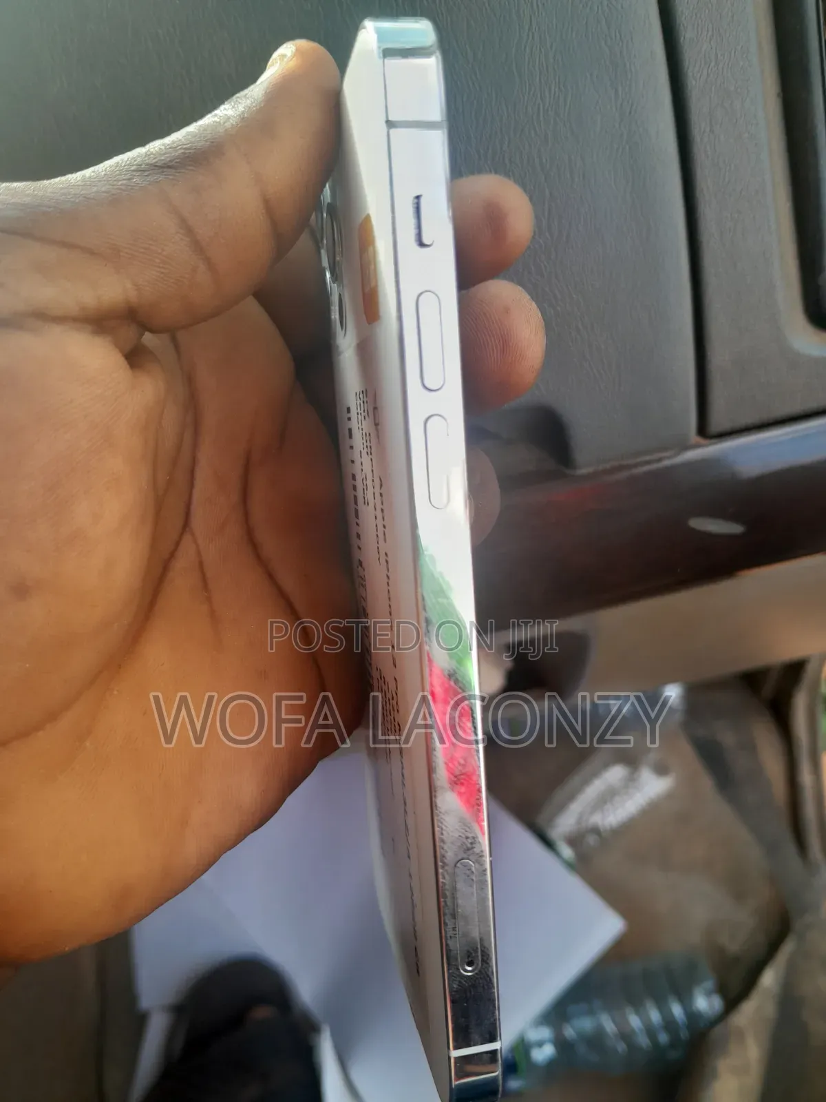 New Apple iPhone 12 Pro 128 GB White