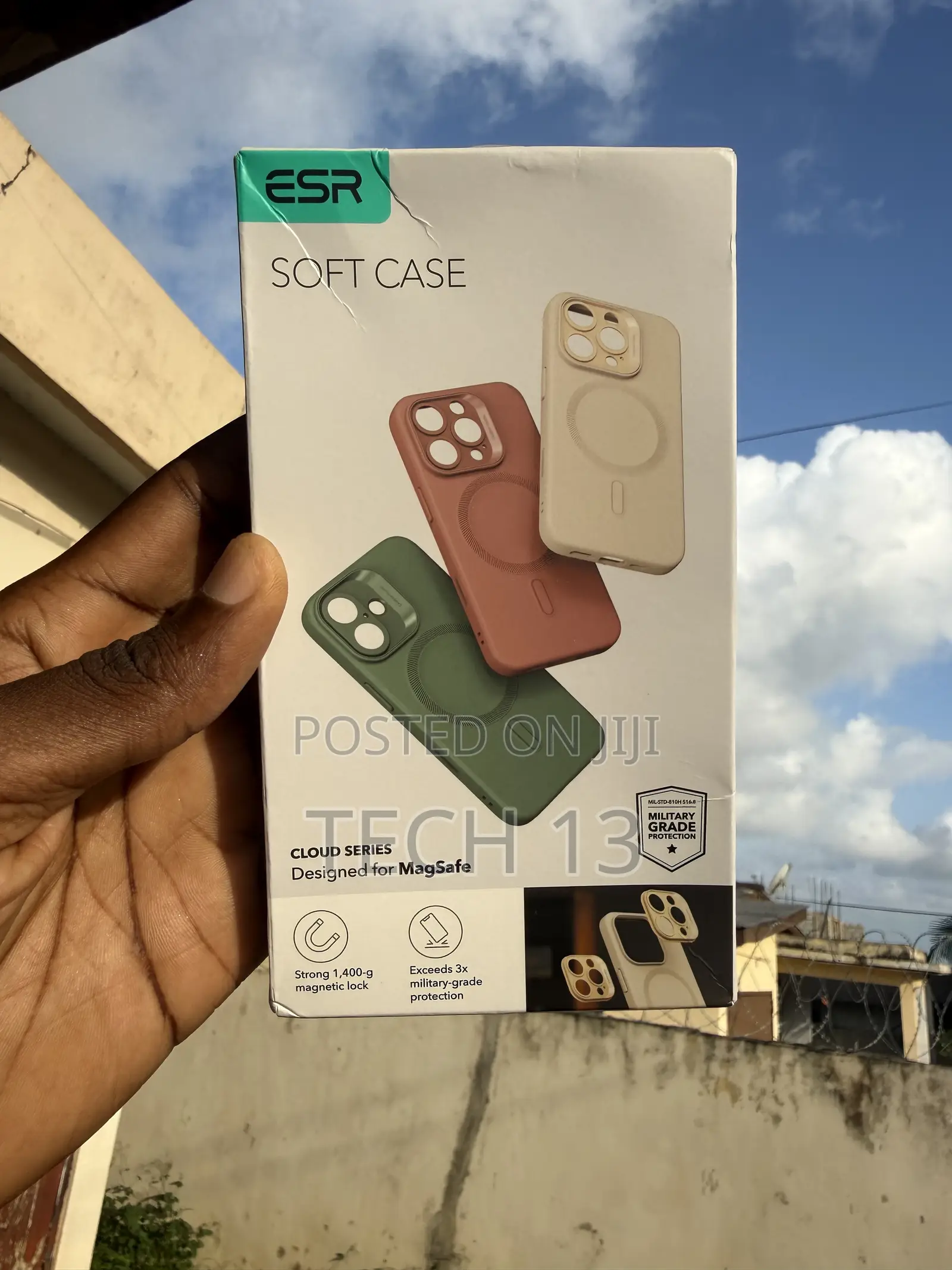 Esr Soft Case