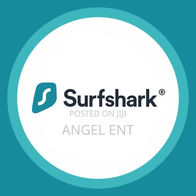 Surfshark Premium VPN (1 Year Subscription) Supports All Devices