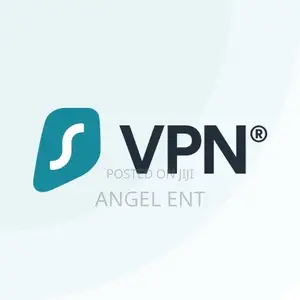 Surfshark Premium VPN (1 Year Subscription) Supports All Devices