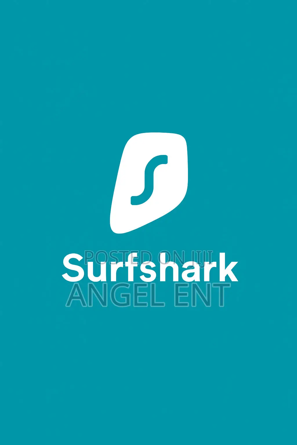 Surfshark Premium VPN (1 Year Subscription) Supports All Devices