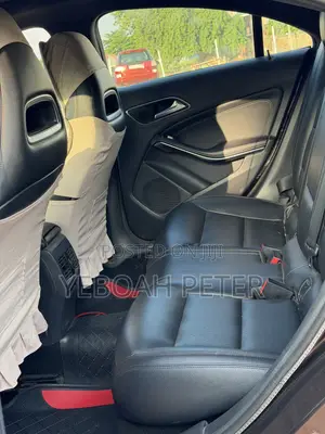 Mercedes-Benz CLA-Class 2014 Gray