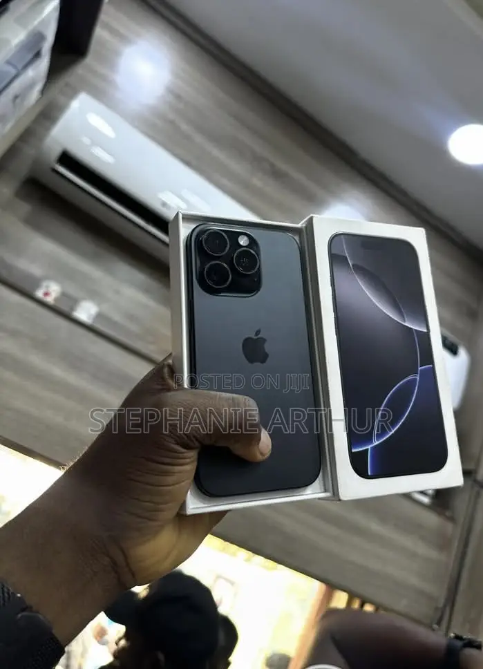Apple iPhone 16 Pro 128 GB Gray