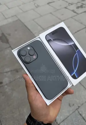 Apple iPhone 16 Pro 128 GB Gray