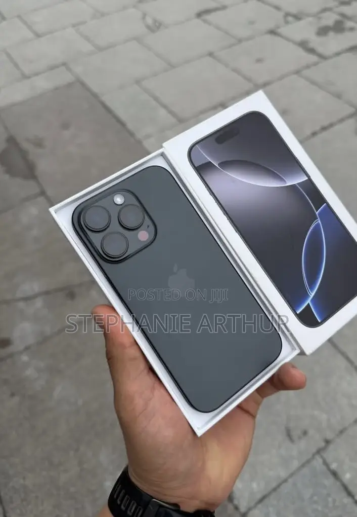 Apple iPhone 16 Pro 128 GB Gray
