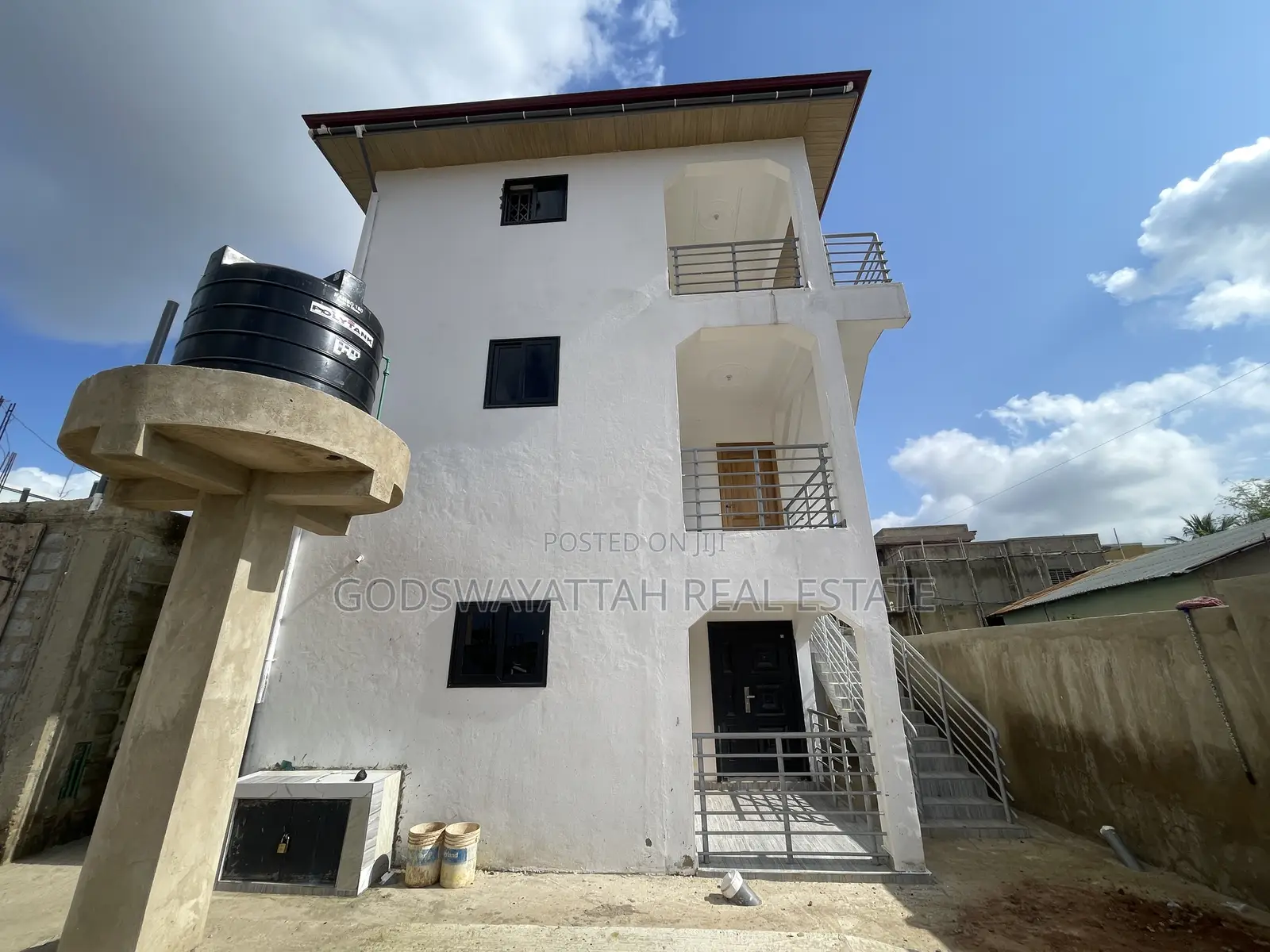 1bdrm Apartment in East Legon, Adjiriganor for rent