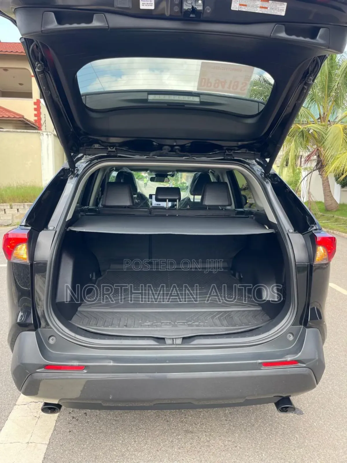 Toyota RAV4 TRD Off Road AWD 2024 Black