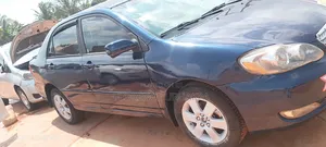 Toyota Corolla 2005 Blue