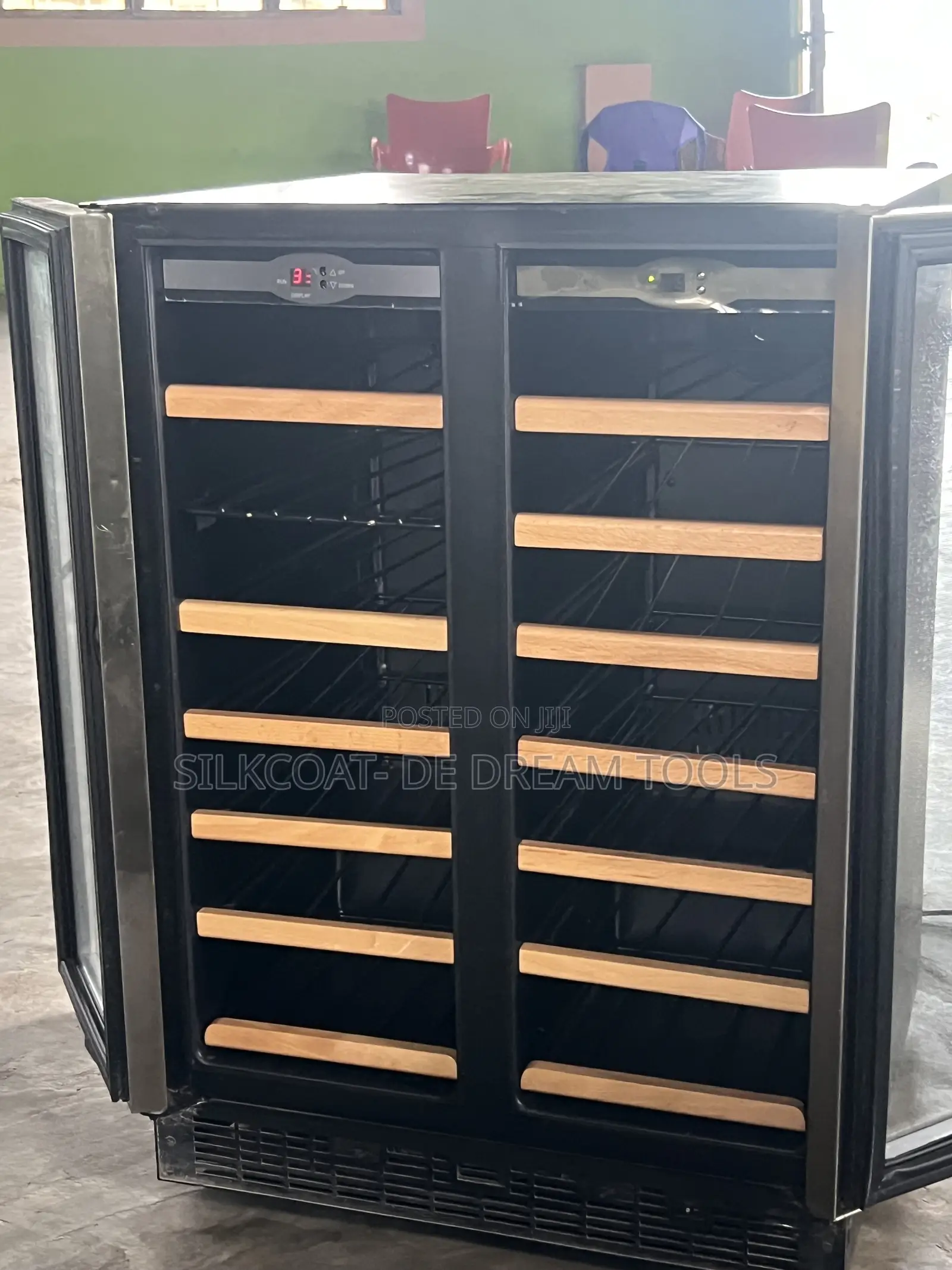 Wine Refrigerator