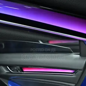 Honda Accord Original Ambient Light 2018-2022