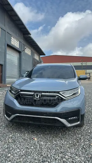 Honda CR-V Touring 2022 Gray