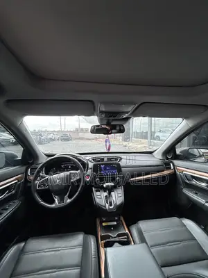 Honda CR-V Touring 2022 Gray