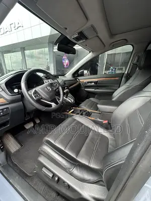 Honda CR-V Touring 2022 Gray