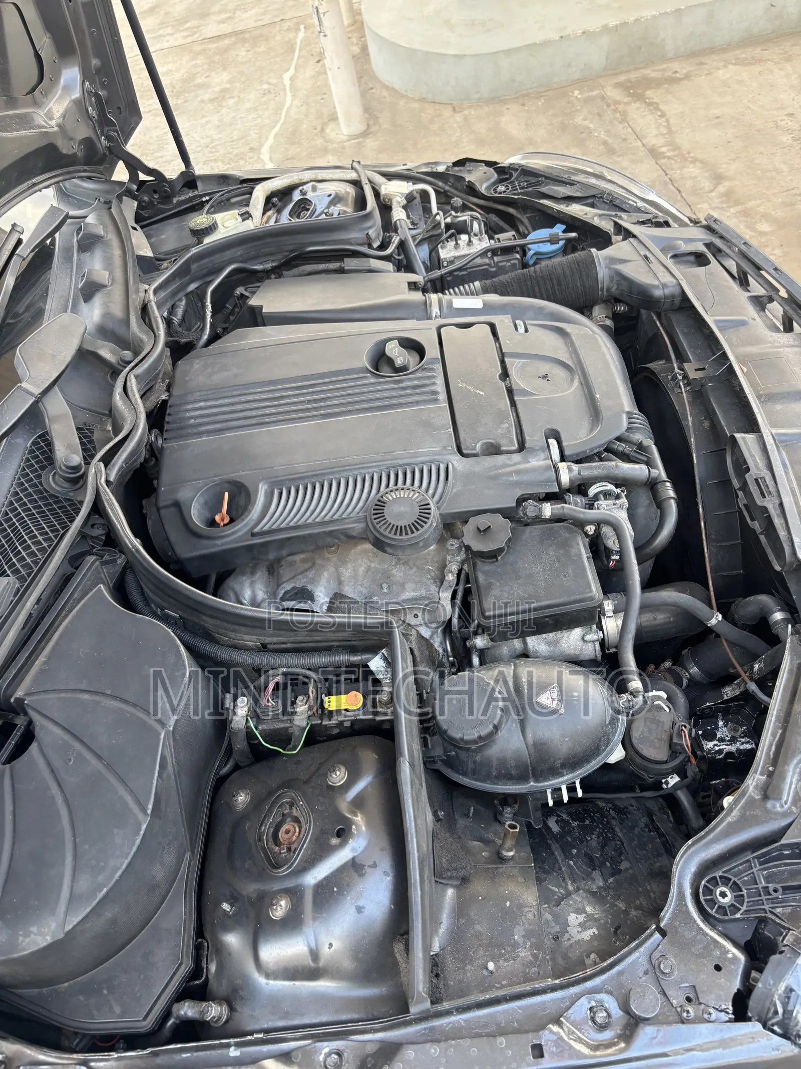 Mercedes-Benz C250 2013 Gray