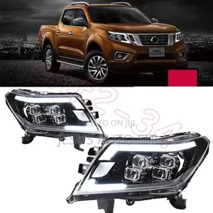 2015-2023 Nissan Navara Left Head Light (26060-9a60a)
