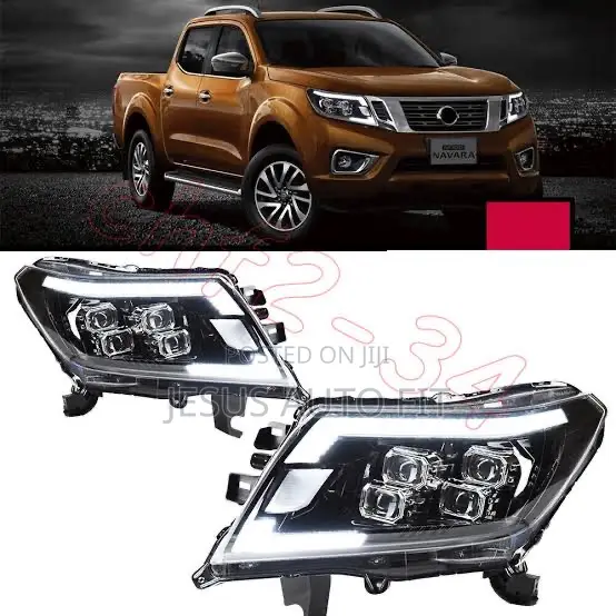 2015-2023 Nissan Navara Left Head Light (26060-9a60a)