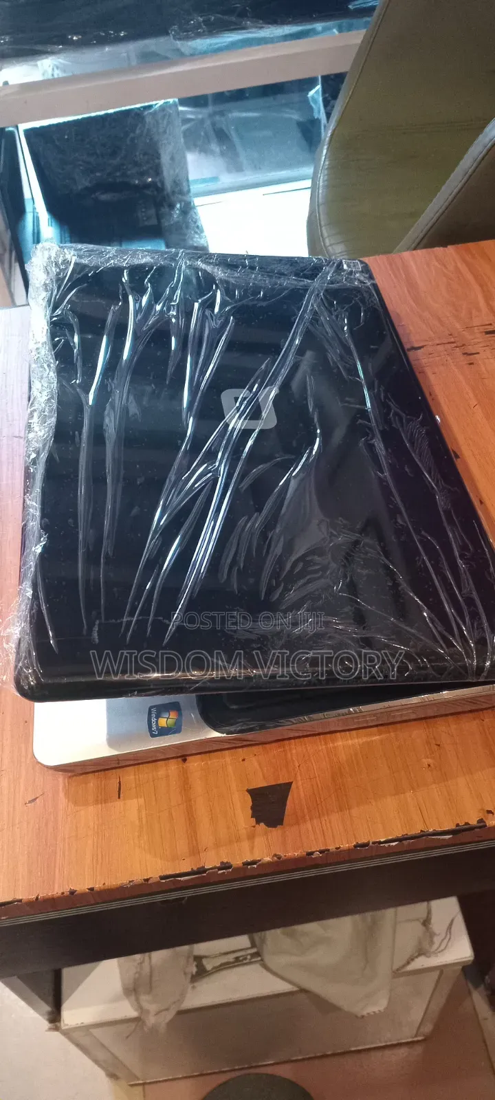 New Laptop HP Compaq 6510b 4GB Intel HDD 250GB