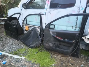 Toyota Corolla S Used Doors