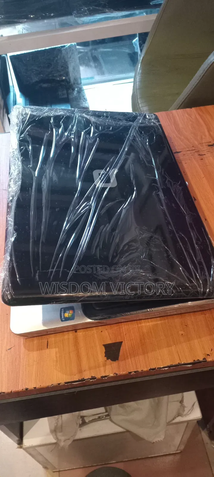 New Laptop HP Compaq 6510b 4GB Intel HDD 250GB