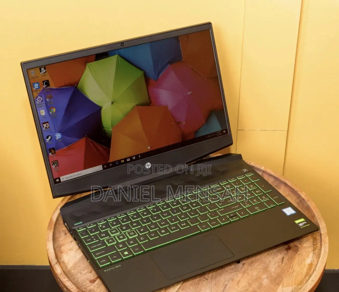 Laptop HP Pavilion 15 16GB Intel Core i5 SSD 500GB