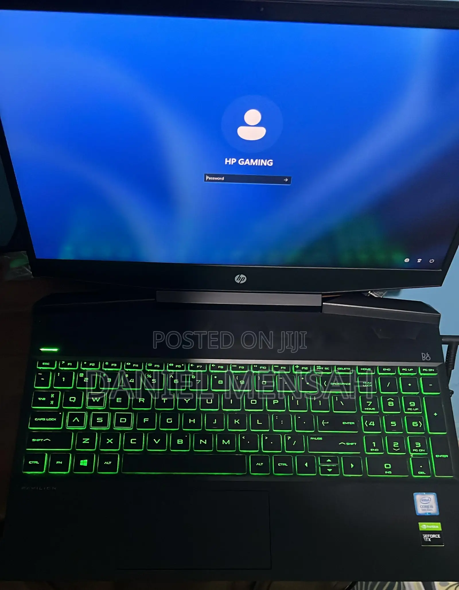 Laptop HP Pavilion 15 16GB Intel Core i5 SSD 500GB