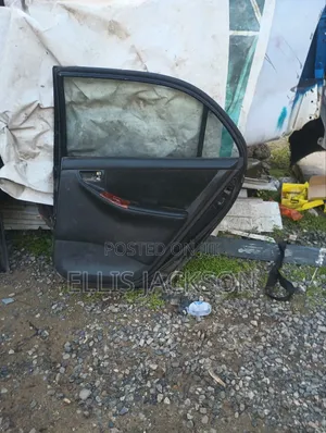 Toyota Corolla S Used Doors