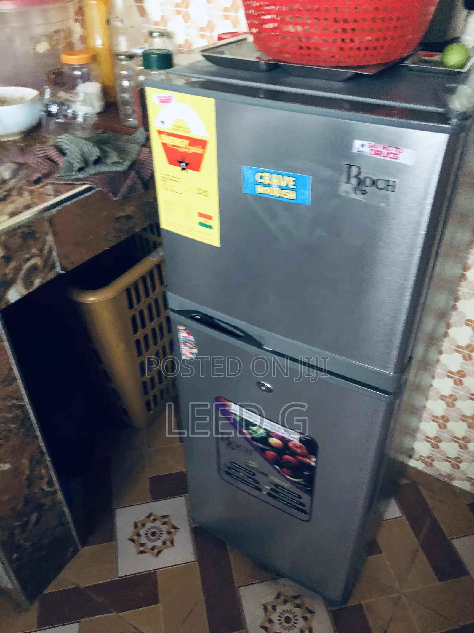 Fridge Appliance