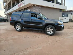 Toyota 4-Runner 2006 Black