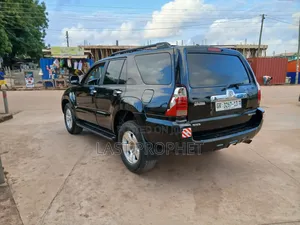 Toyota 4-Runner 2006 Black