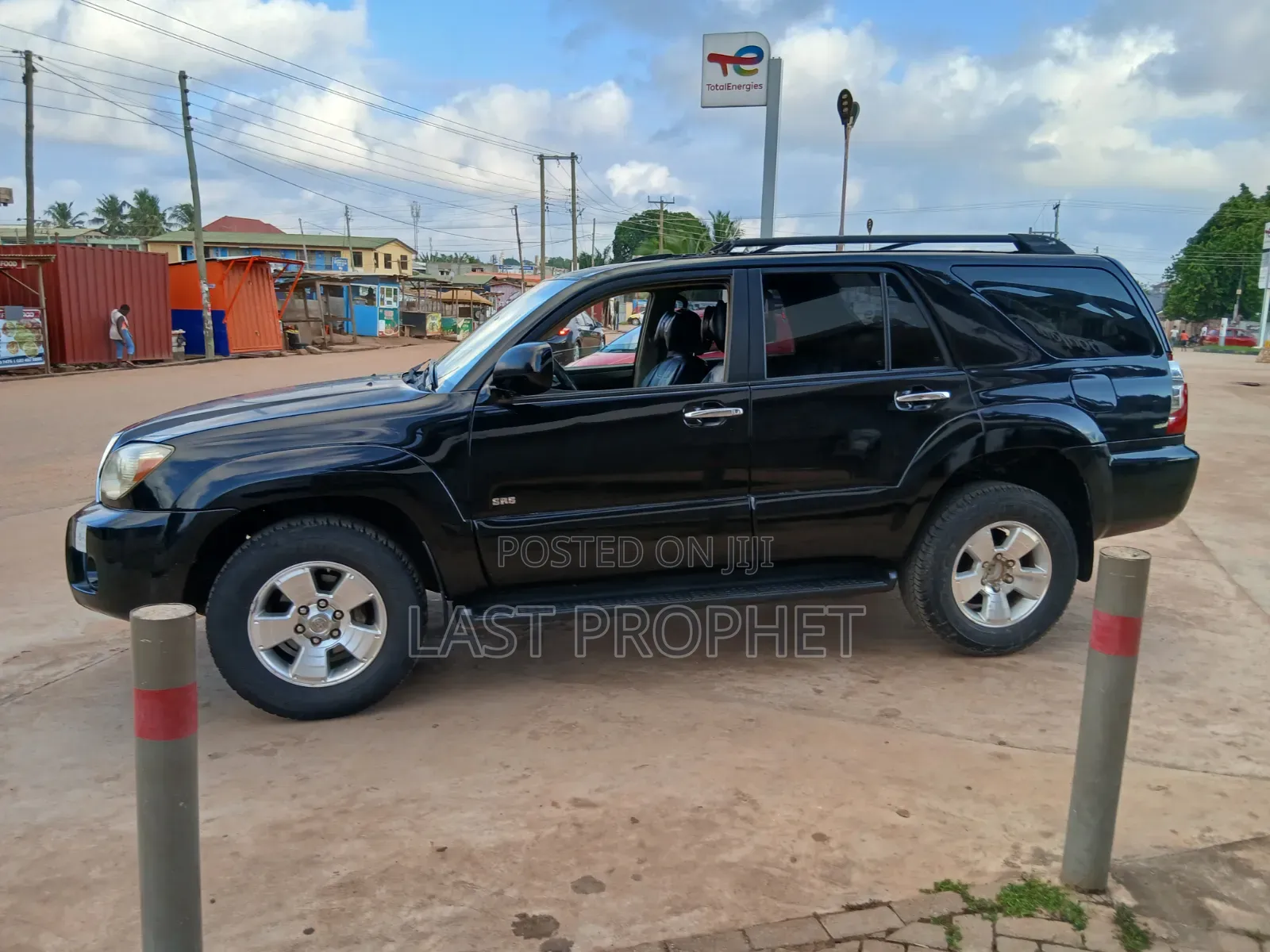 Toyota 4-Runner 2006 Black