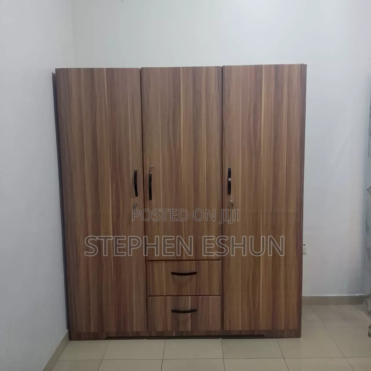 3 in 1 Wardrobe