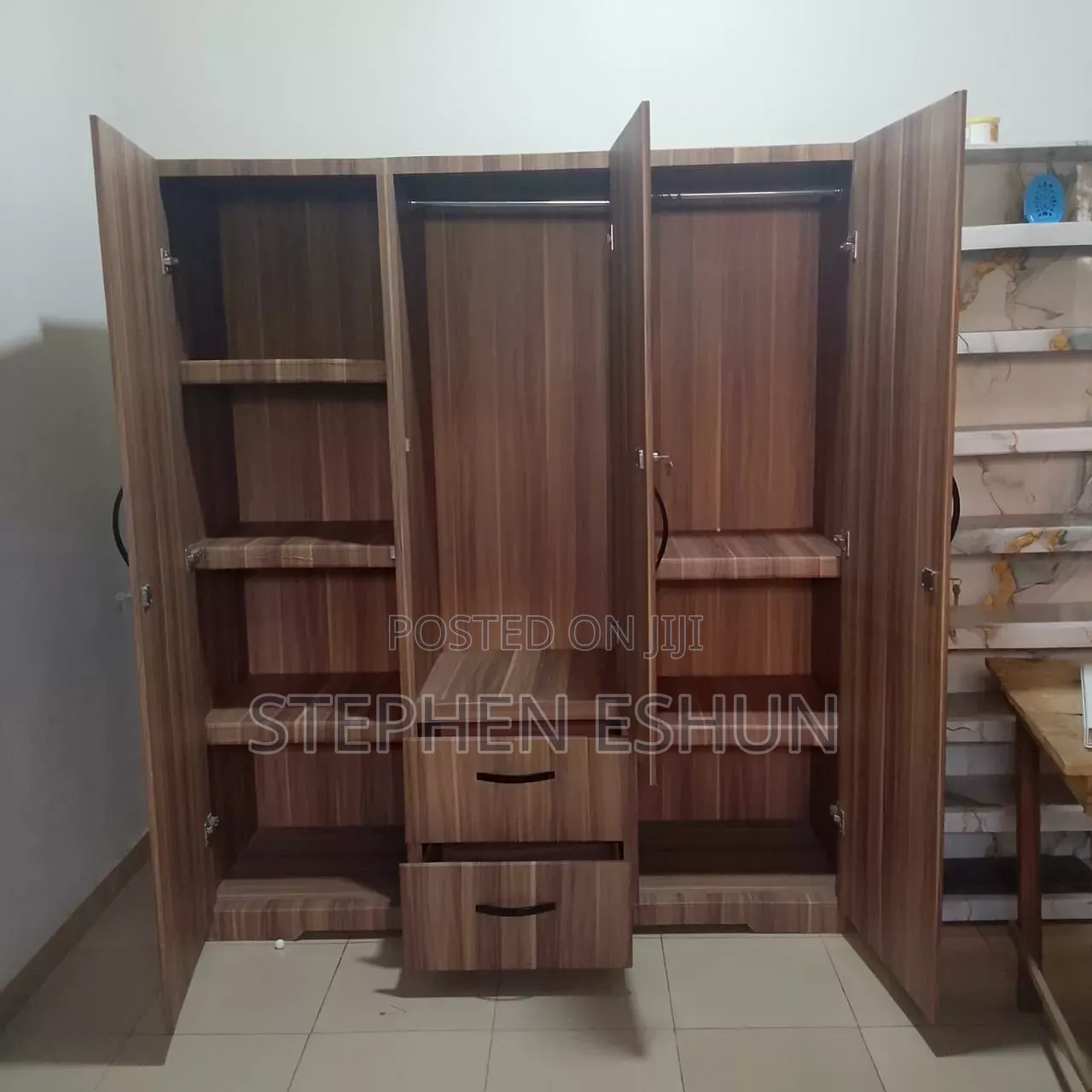 3 in 1 Wardrobe