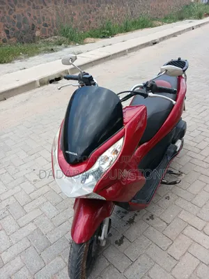 Honda 2018 Red
