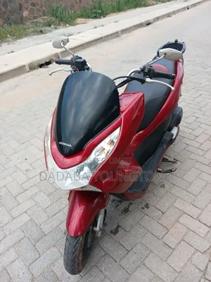 Honda 2018 Red