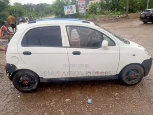 Daewoo Matiz 2010 White