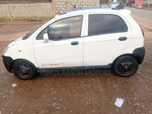 Daewoo Matiz 2010 White